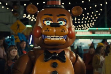 La película Five Nights at Freddy's 2 genera unas primeras impresiones "entusiastas"