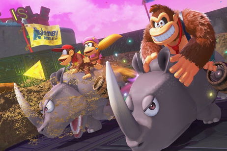 Nintendo confirma la desarrolladora de Donkey Kong Bananza