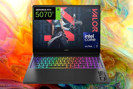 Llévate este portátil gaming con 650 euros de descuento gracias al Prime Day de Amazon