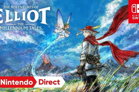 Los creadores de Octopath Traveler y Bravely Default presentan The Adventures of Elliot: The Millennium Tales