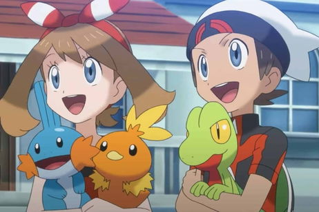 Un seguidor Pokémon crea versiones increíbles de los iniciales de Hoenn y sus evoluciones Un seguidor Pokémon crea versiones increíbles de los iniciales de Hoenn y sus evoluciones