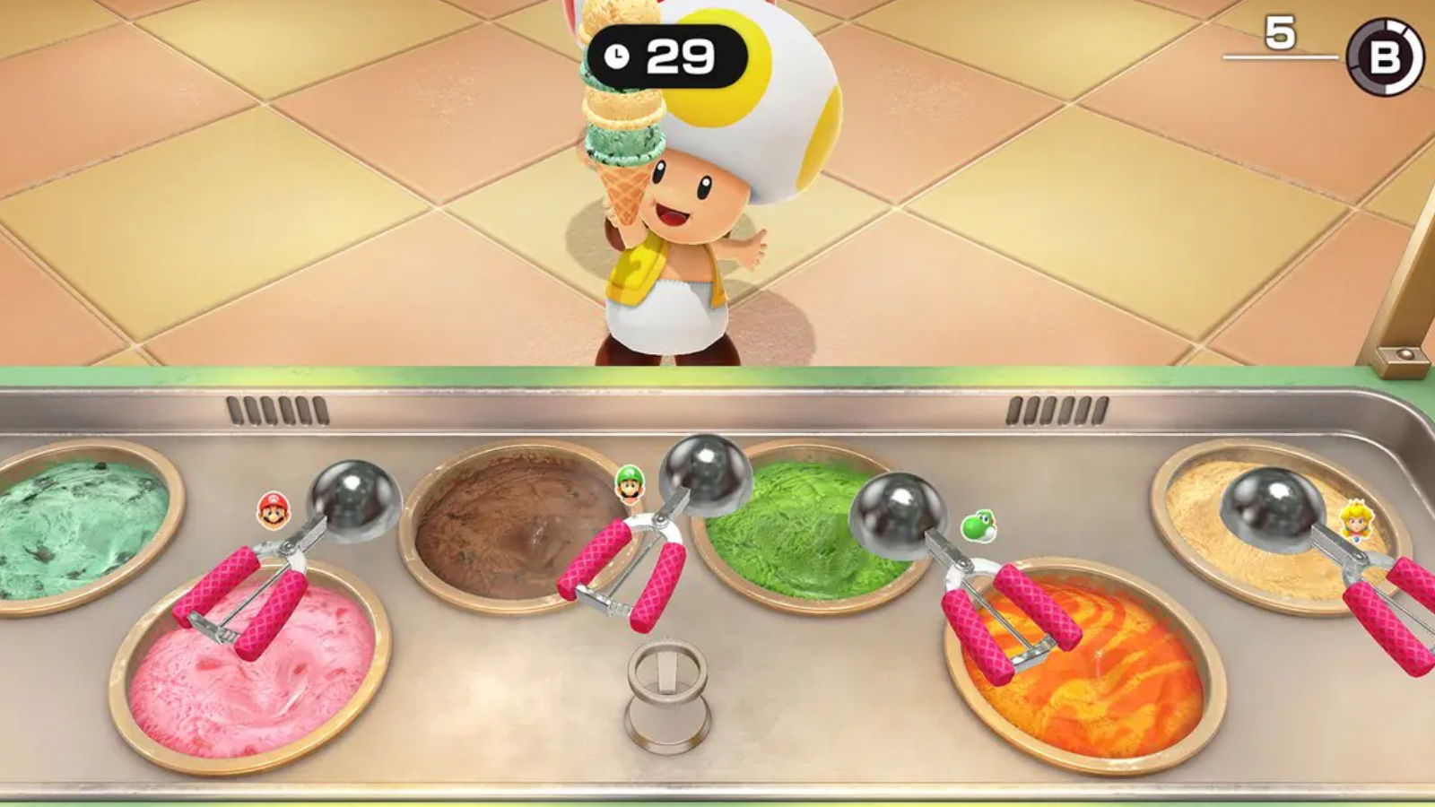 super mario party jamboree