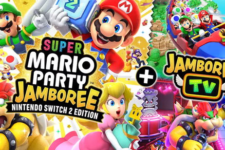 Análisis de Super Mario Party Jamboree + Jamboree TV – La fiesta sigue en Nintendo Switch 2 Análisis de Super Mario Party Jamboree + Jamboree TV – La fiesta sigue en Nintendo Switch 2