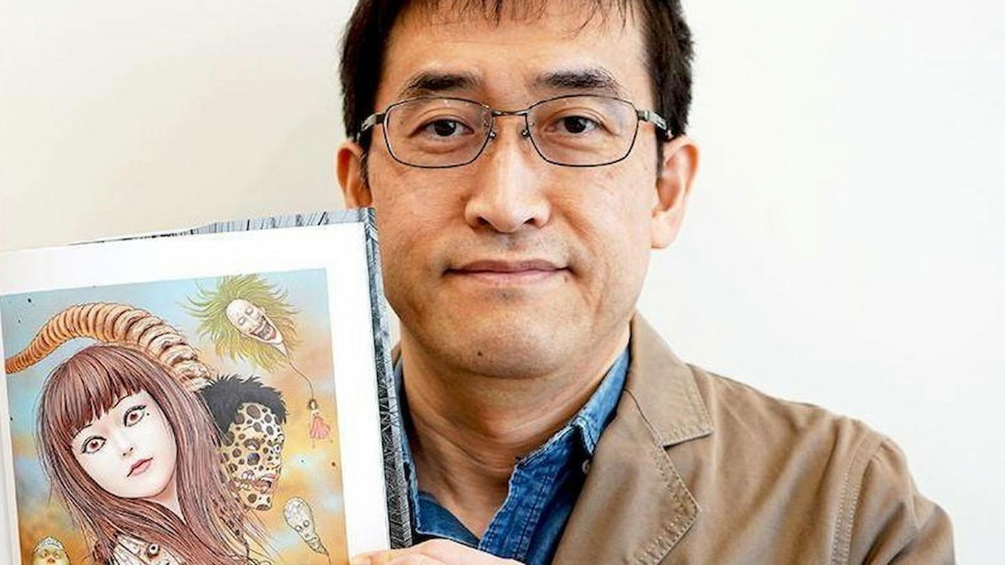 Junji Ito ha obtenido un gran reconocimiento en los Premios Eisner