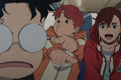La segunda temporada de Dandadan presenta a uno de sus personajes más carismáticos La segunda temporada de Dandadan presenta a uno de sus personajes más carismáticos