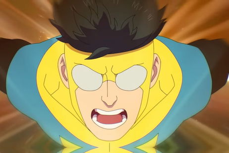 Invencible comparte el primer vistazo de uno de los grandes villanos de la temporada 4