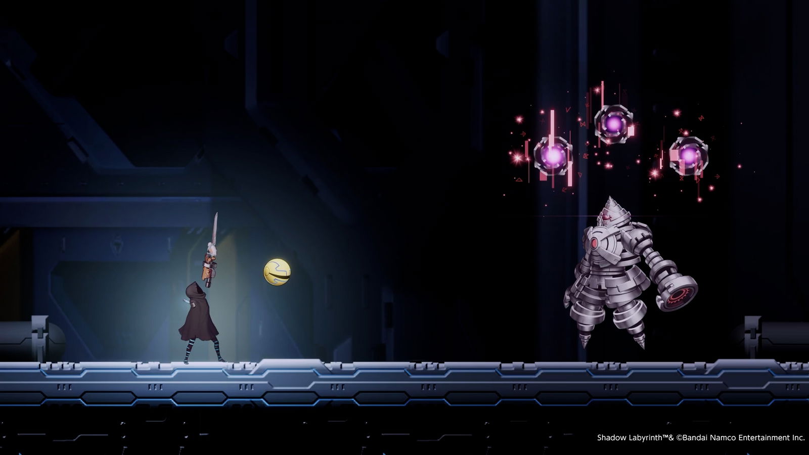 shadow labyrinth