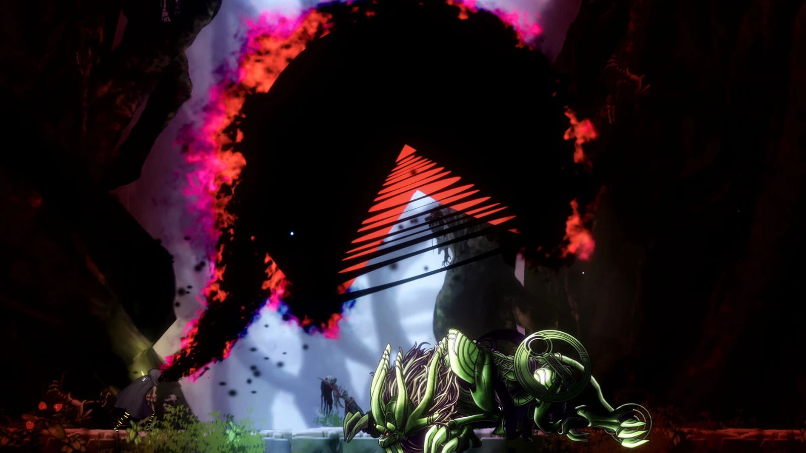 shadow labyrinth