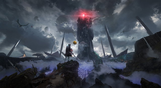 Análisis de Shadow Labyrinth - Pac-Man sale del laberinto y se mueve en terreno plano