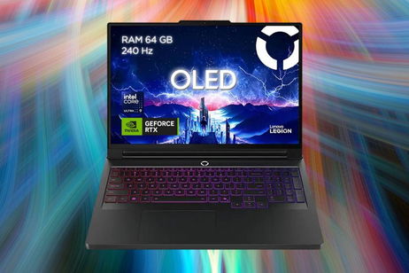 El mejor portátil gaming del mercado tiene un descuento de 400 euros gracias al Prime Day de Amazon El mejor portátil gaming del mercado tiene un descuento de 400 euros gracias al Prime Day de Amazon