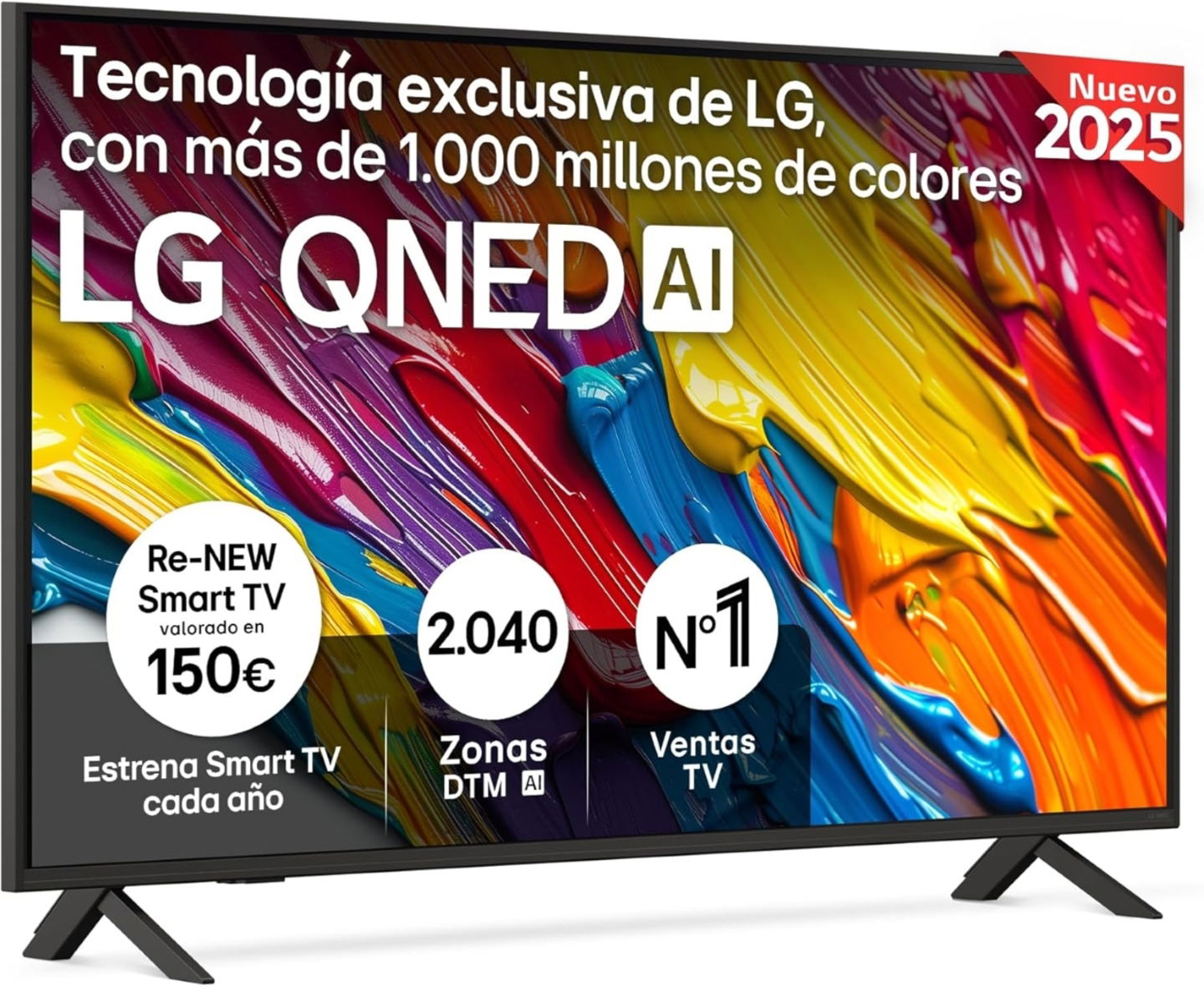 Las mejores ofertas en televisores disponibles en el Prime Day de Amazon
