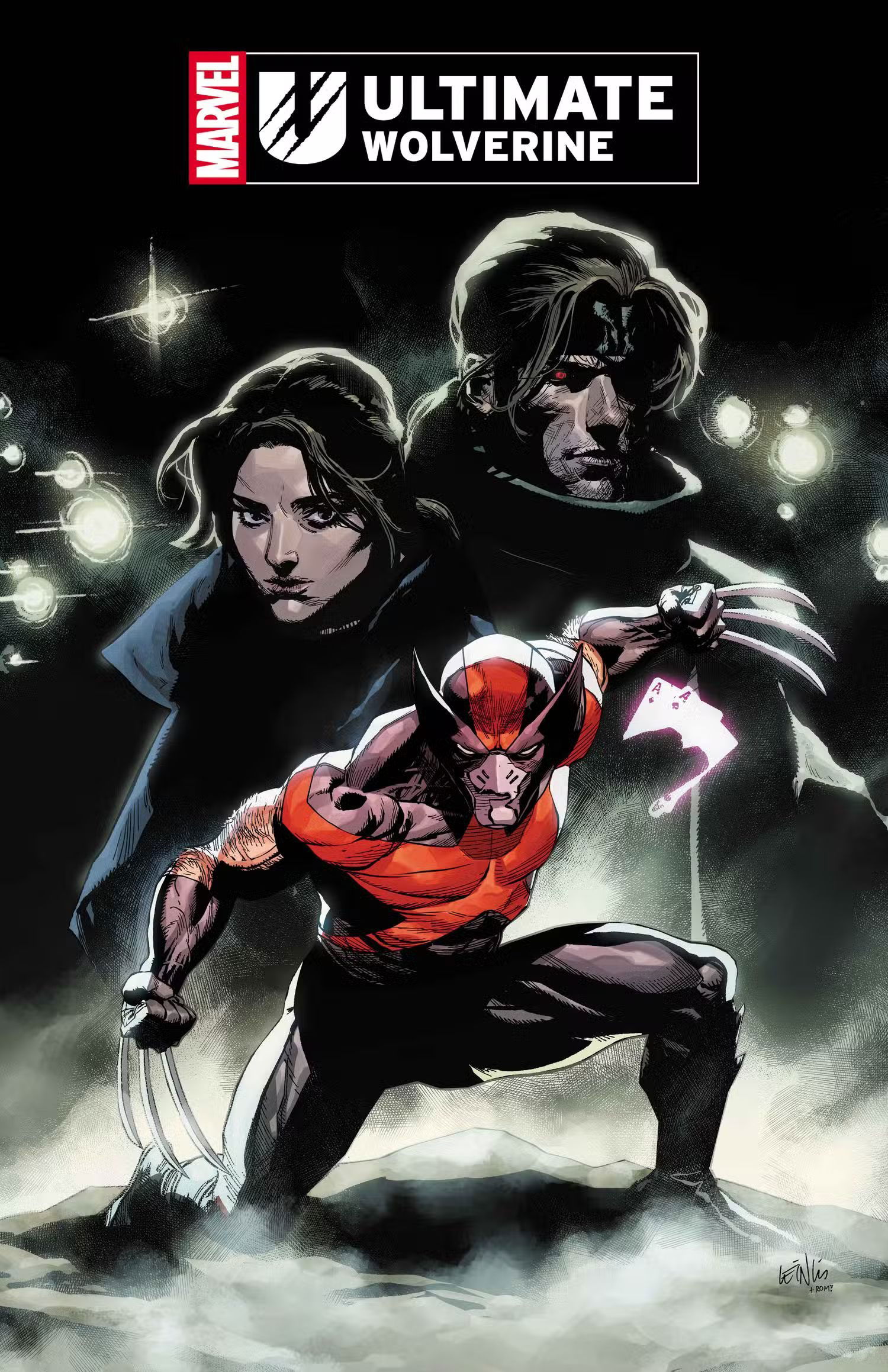 Lobezno Marvel Universo Ultimate