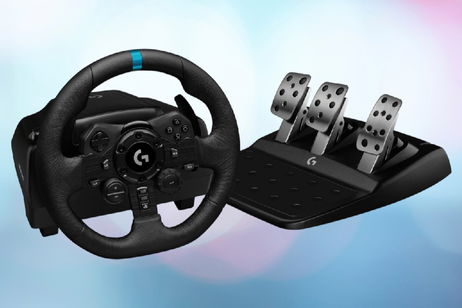 Llévate uno de los mejores volantes del mercado para PlayStation y PC a un precio único gracias al Prime Day de Amazon