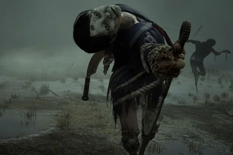 Silent Hill f revela su escena de apertura con Hinako y su hermana
