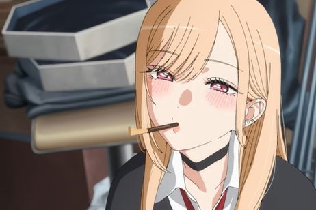 La autora de My Dress-Up Darling celebra la segunda temporada del anime con una ilustración especial