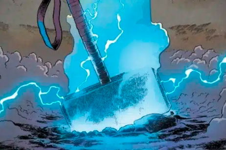 Marvel confirma que un inesperado personaje de Disney puede levantar el martillo de Thor Marvel confirma que un inesperado personaje de Disney puede levantar el martillo de Thor
