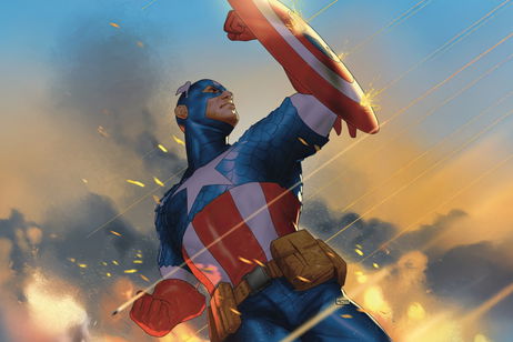 El nuevo origen de Capitán América sorprende con un reemplazo inesperado en Marvel El nuevo origen de Capitán América sorprende con un reemplazo inesperado en Marvel
