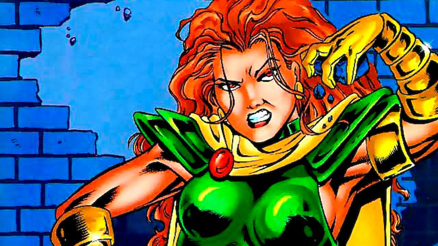 Maxima es una mujer muy poderosa y que ha intentado forzar a Superman a amarla