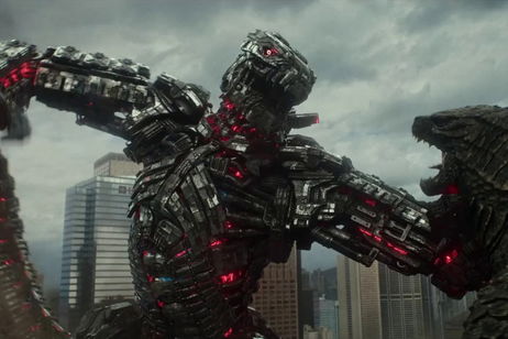 Godzilla Minus One muestra el primer vistazo a Mechagodzilla Godzilla Minus One muestra el primer vistazo a Mechagodzilla
