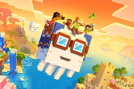 Una nueva actualización de Minecraft arregla un problema que llevaba arrastrando más de un año