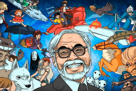Hayao Miyazaki esconde un resentimiento hacia este personaje de Studio Ghibli