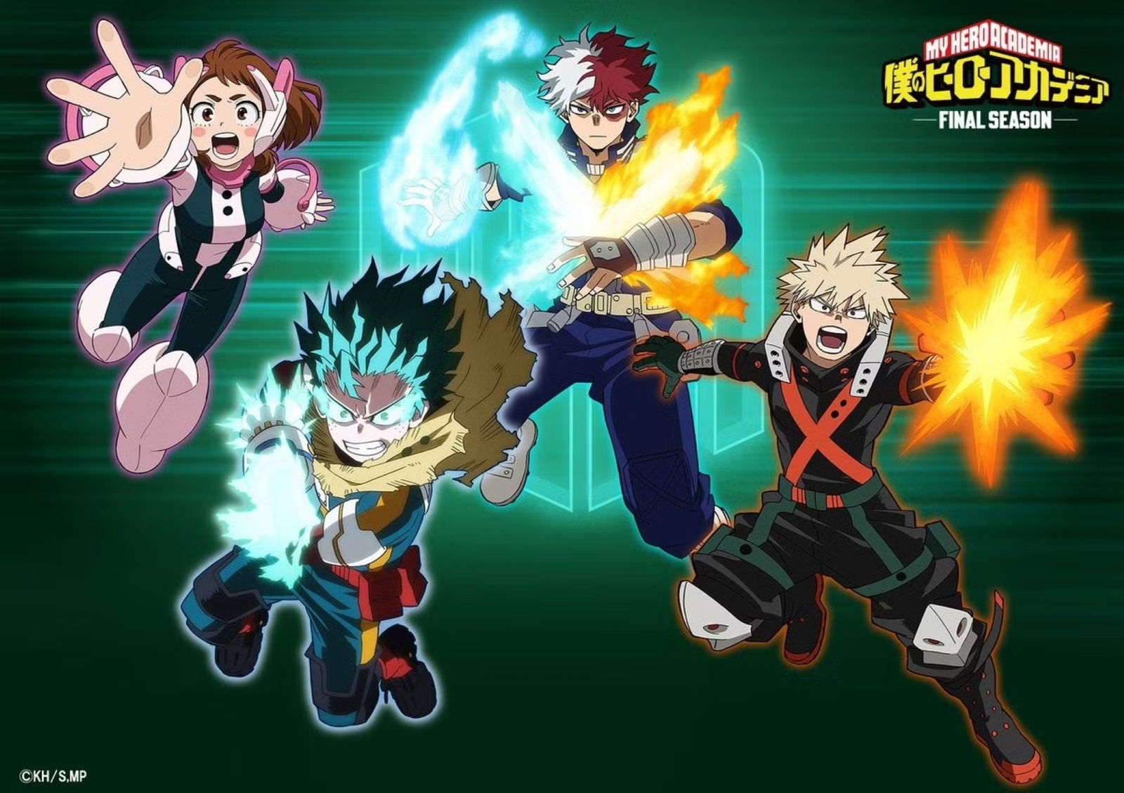 My Hero Academia anticipa su mayor giro argumental hasta la fecha