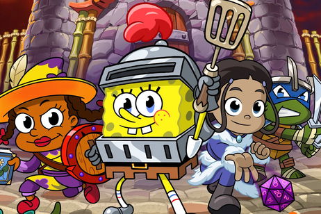 Bob Esponja y otros personajes de Nickelodeon lucharán en un nuevo juego con fecha de lanzamiento Bob Esponja y otros personajes de Nickelodeon lucharán en un nuevo juego con fecha de lanzamiento