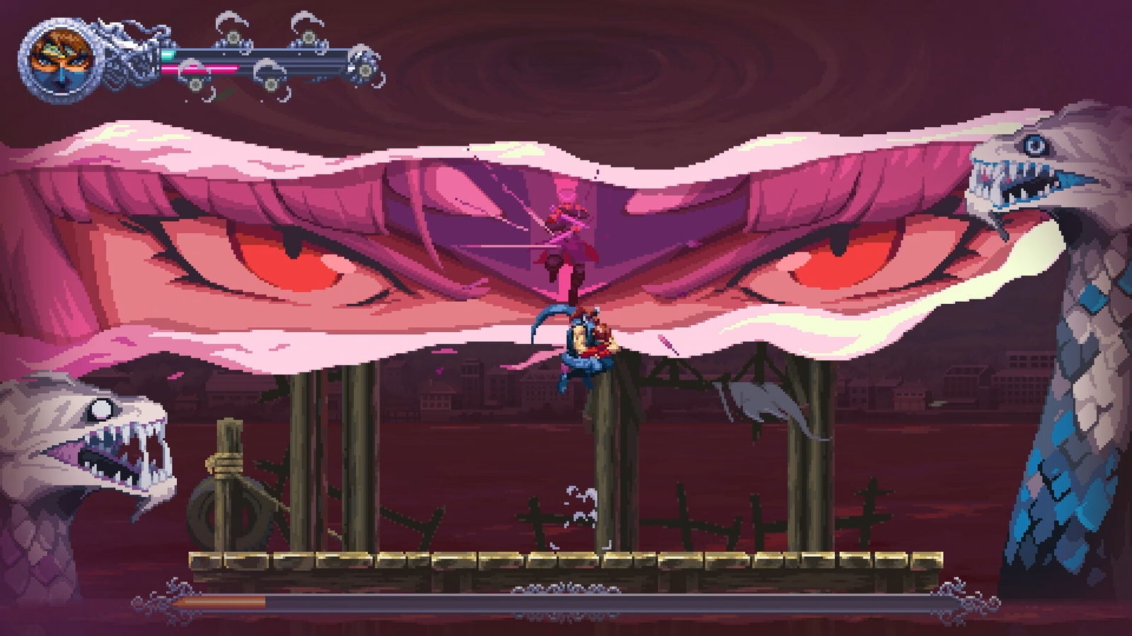 Análisis de NINJA GAIDEN Ragebound - La vuelta por todo lo alto del estilo clásico de la saga