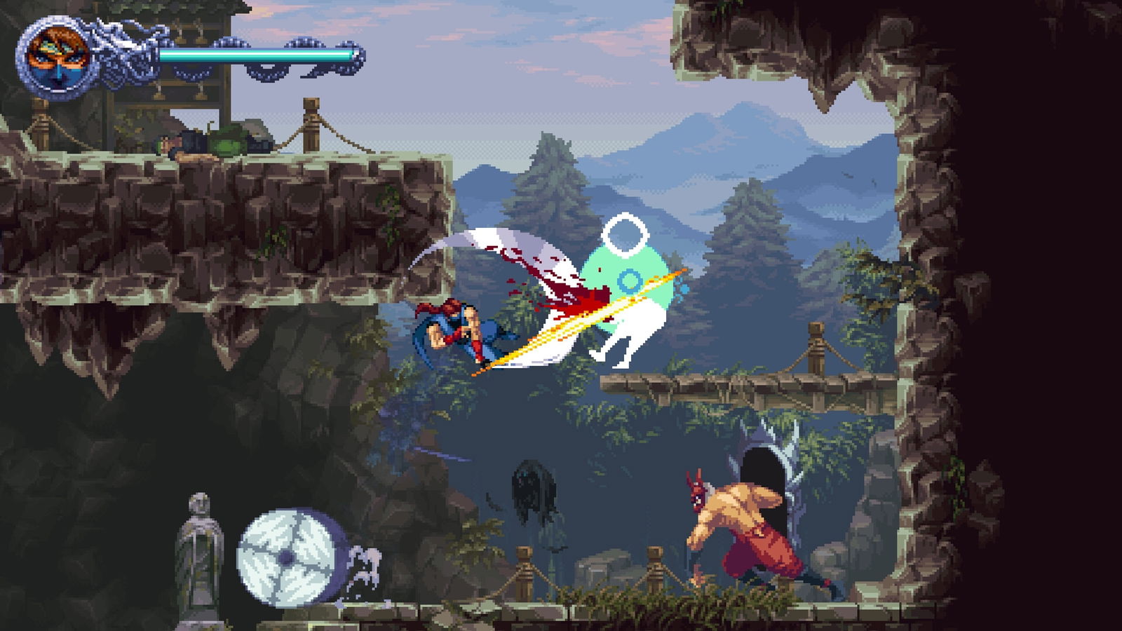 Análisis de NINJA GAIDEN Ragebound - La vuelta por todo lo alto del estilo clásico de la saga