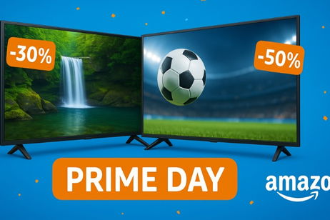 Las mejores ofertas en televisores disponibles en el Prime Day de Amazon Las mejores ofertas en televisores disponibles en el Prime Day de Amazon