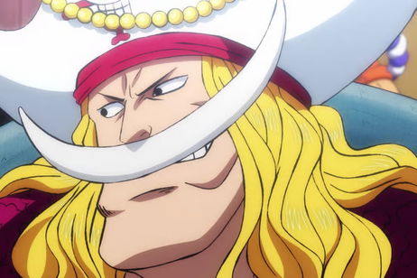 One Piece revela la identidad de otros personajes al nivel de Barbablanca y Roger en su mejor momento