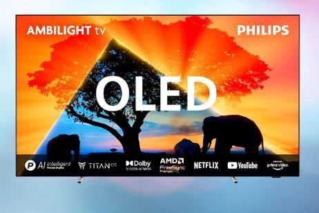 Amazon Prime Day te ofrece un descuento de 200 euros en un televisor perfecto para tu salón Amazon Prime Day te ofrece un descuento de 200 euros en un televisor perfecto para tu salón