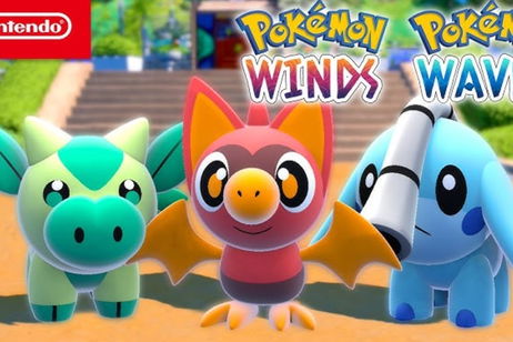 La décima generación de Pokémon puede haber filtrado a sus primeros 4 Pokémon La décima generación de Pokémon puede haber filtrado a sus primeros 4 Pokémon