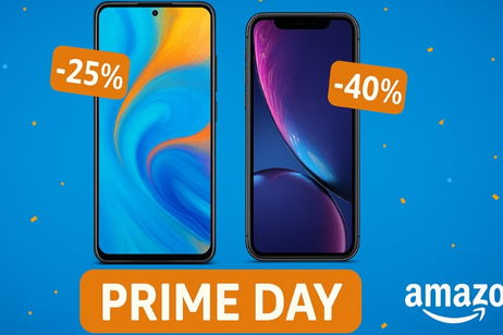 Las mejores ofertas en móviles que hay disponibles en el Prime Day de Amazon Las mejores ofertas en móviles que hay disponibles en el Prime Day de Amazon