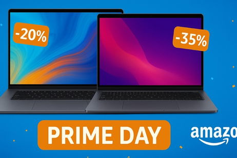 Selección de los mejores ordenadores portátiles con descuentos increíbles en el Prime Day de Amazon