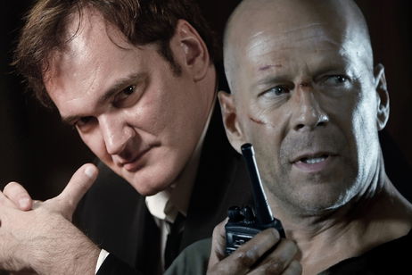 No es la que piensas: Quentin Tarantino cree que esta es la mejor actuación de Bruce Willis en el cine