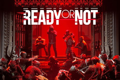 Los jugadores de Ready or Not crean un mod para eliminar la censura del juego Los jugadores de Ready or Not crean un mod para eliminar la censura del juego