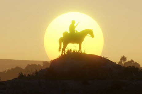 Los jugadores de Red Dead Redemption II encuentran una escena inédita 7 años después del lanzamiento del juego