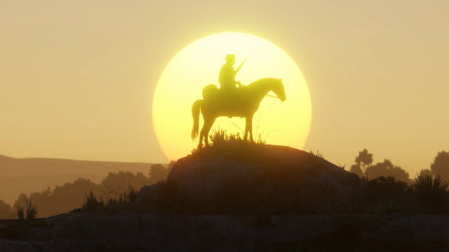 Los jugadores de Red Dead Redemption II encuentran una escena inédita 7 años después del lanzamiento del juego