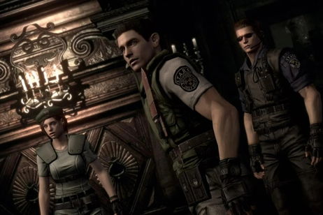 El remake de Resident Evil 1 recibe muy malas noticias El remake de Resident Evil 1 recibe muy malas noticias