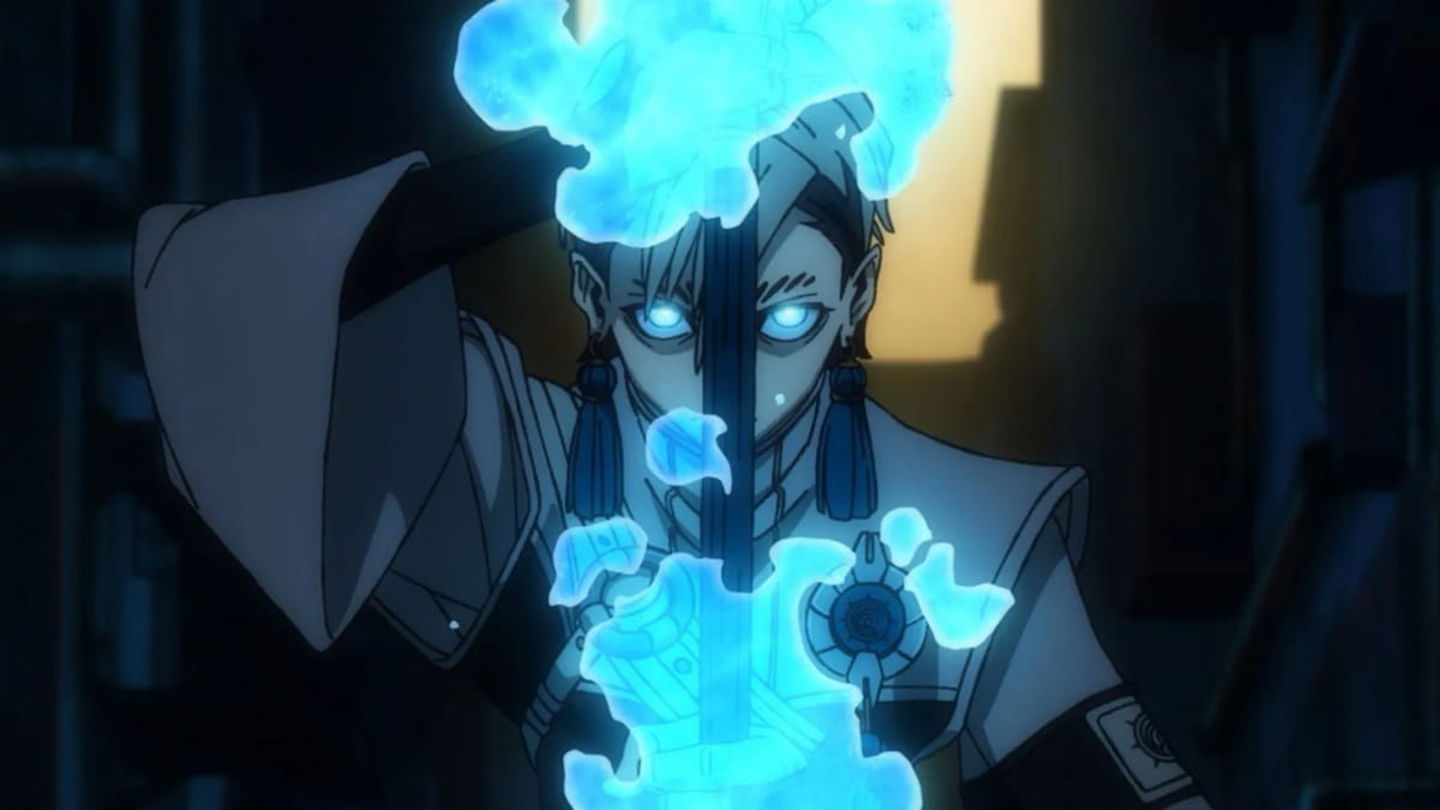 Rudo tendrá un encuentro con un misterioso individuo en el episodio 3 de Gachiakuta
