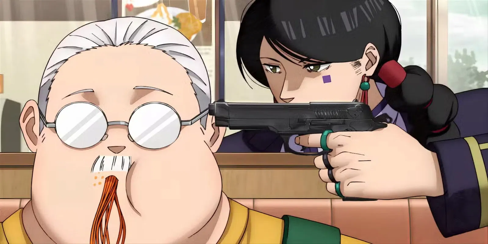 Sakamoto Days domina Netflix, convirtiéndose en la serie de anime más vista