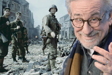 Cómo Steven Spielberg pudo salvar la desastrosa película bélica que casi terminó con su carrera