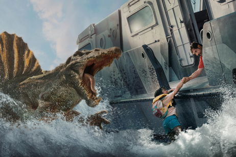 Steven Spielberg quería eliminar todas las referencias a sus películas en la nueva Jurassic World