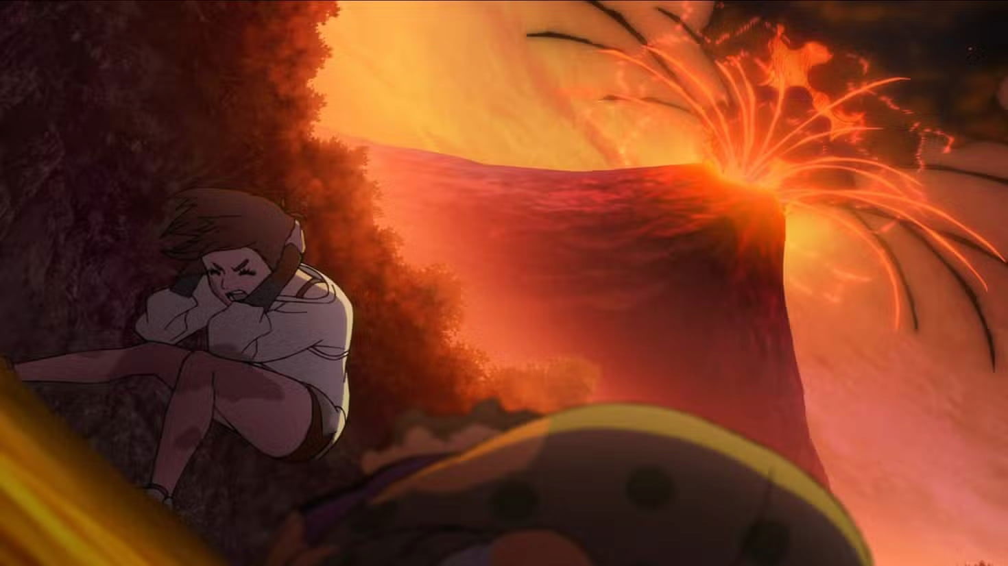 Se pueden notar cambios de animación en esta segunda temporada