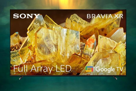 Llévate este increíble televisor Sony con casi 1000 euros de descuento gracias al Prime Day de Amazon