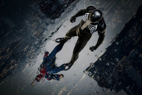 Marvel al fin explica cómo funciona la sorprendente biología interna de Venom