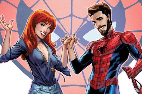 Marvel al fin reúne a la familia perdida de Spider-Man Marvel al fin reúne a la familia perdida de Spider-Man