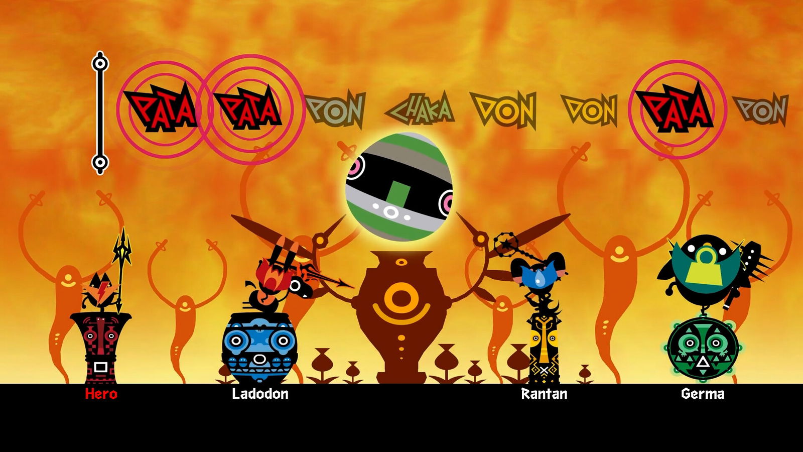 patapon