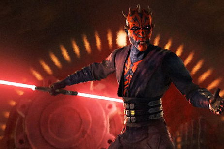 Darth Maul se muestra más aterrador que nunca en la nueva serie de Star Wars para Disney+ Darth Maul se muestra más aterrador que nunca en la nueva serie de Star Wars para Disney+